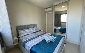Quarto sala climatizado